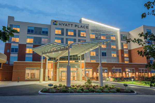 Exterior view - Hyatt Place Hotel Sharonville - I-75, Exit 15