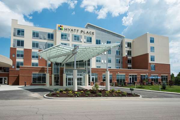 Exterior view - Hyatt Place Hotel Sharonville - I-75, Exit 15