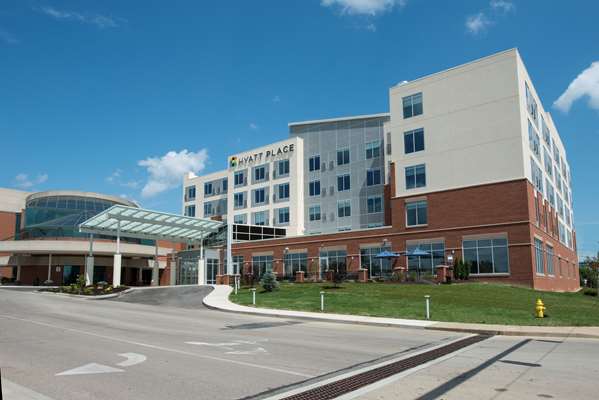 Exterior view - Hyatt Place Hotel Sharonville - I-75, Exit 15