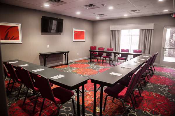  - Hampton Inn Pontiac - I-55, Exit 197