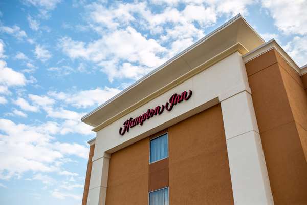 Exterior view - Hampton Inn Pontiac - I-55, Exit 197