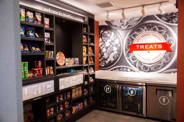 Restaurant - Hampton Inn Pontiac - I-55, Exit 197