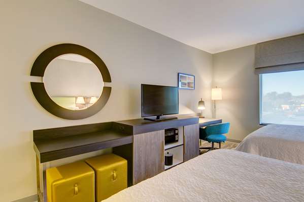  - Hampton Inn & Suites Stoughton