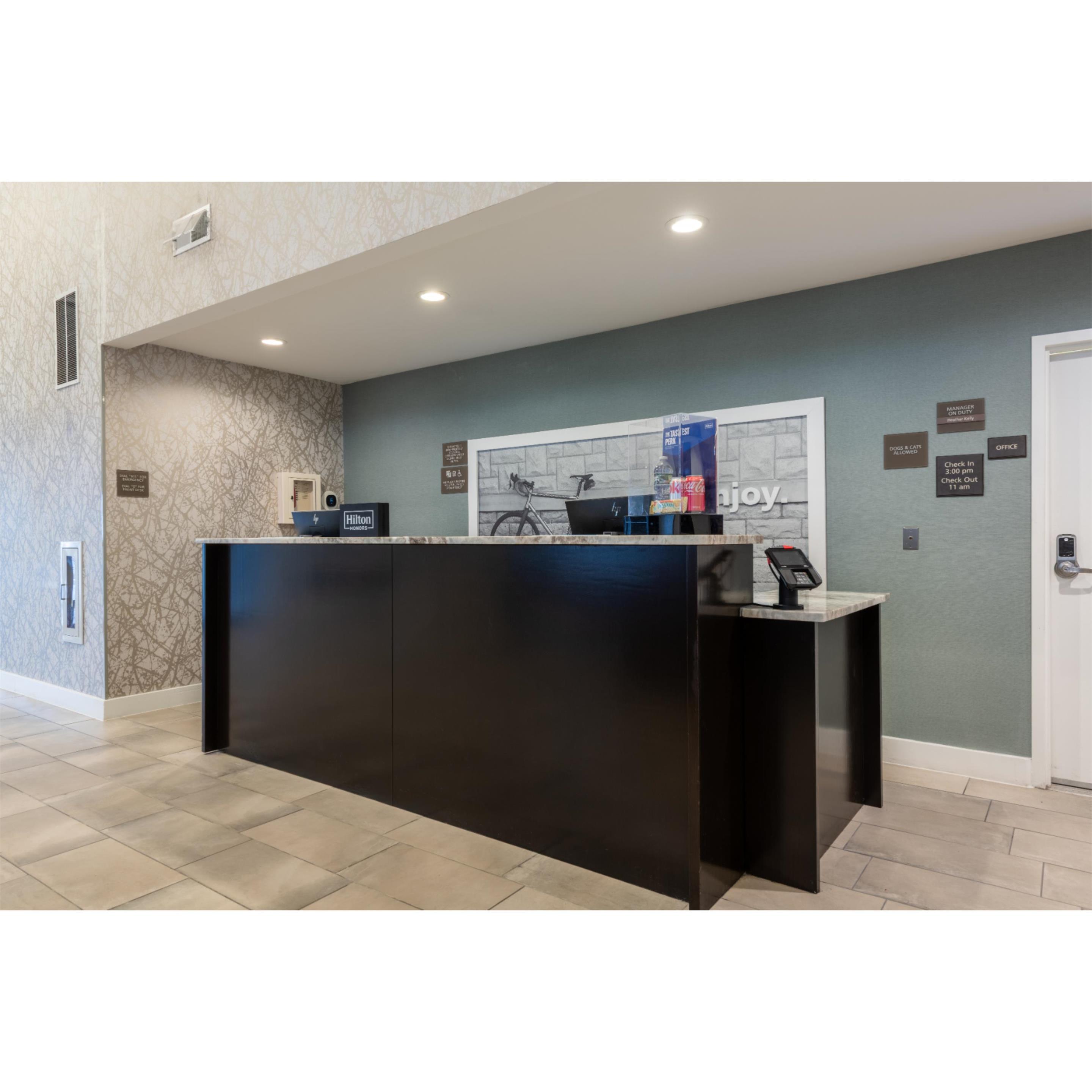 Reception