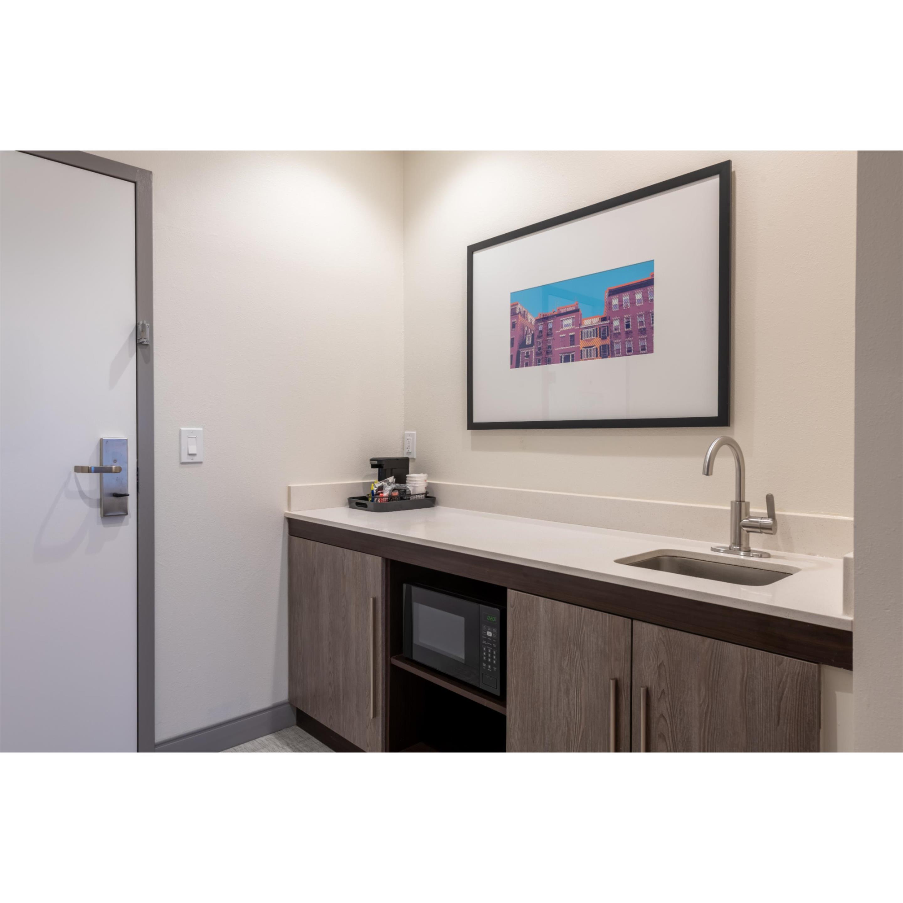 Guest room amenity
