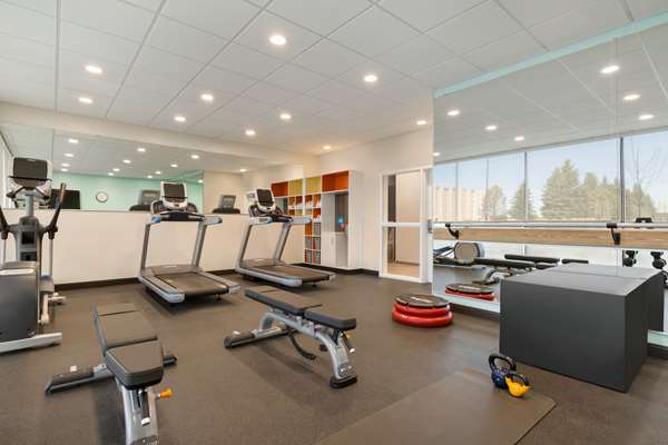 Fitness/ Exercise Room - Tru by Hilton Cheyenne - I-80, Exit 362