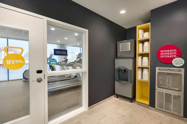 Fitness/ Exercise Room - Tru by Hilton Cheyenne - I-80, Exit 362