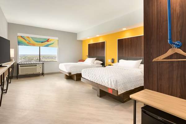  - Tru by Hilton Cheyenne - I-80, Exit 362