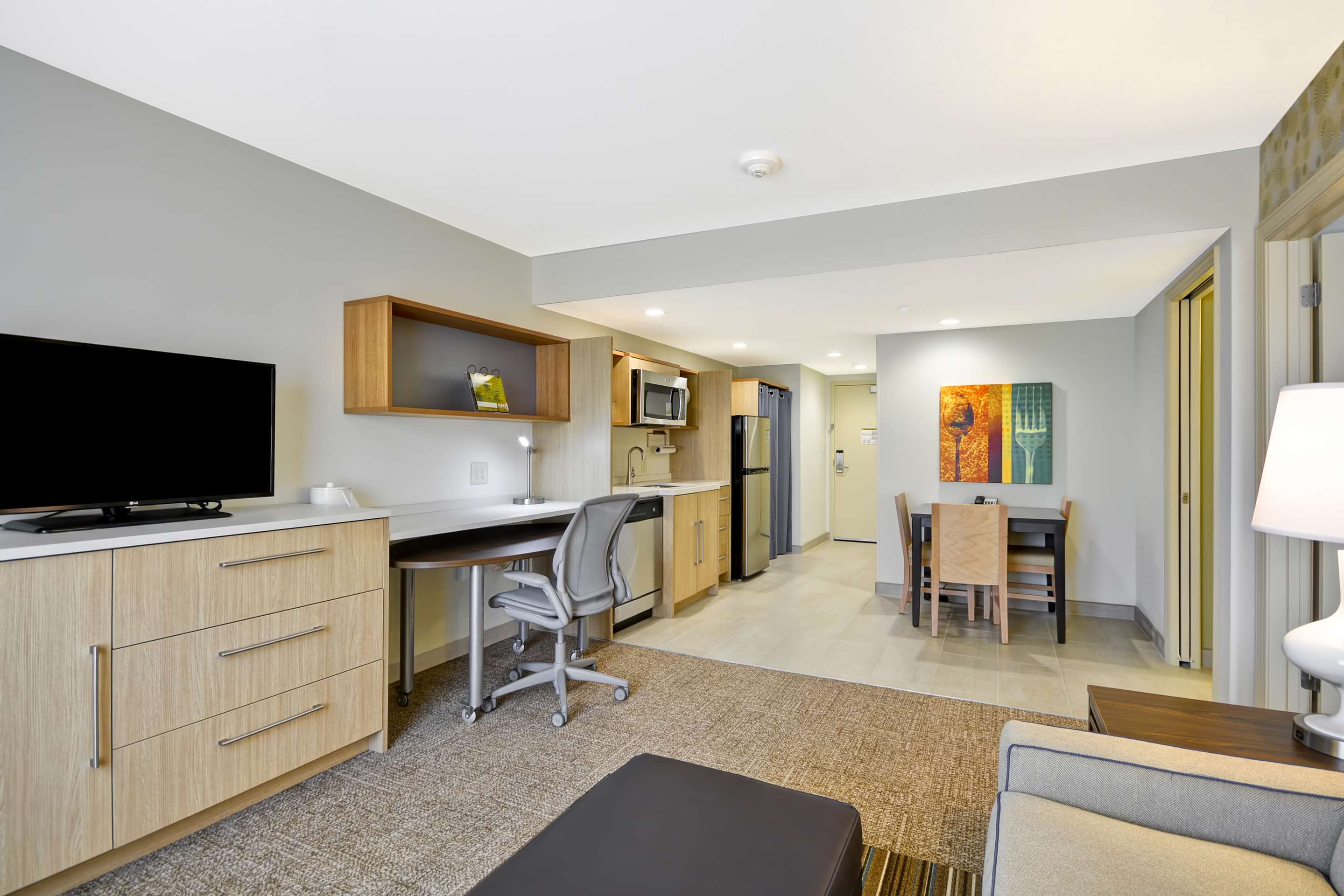 Guest room