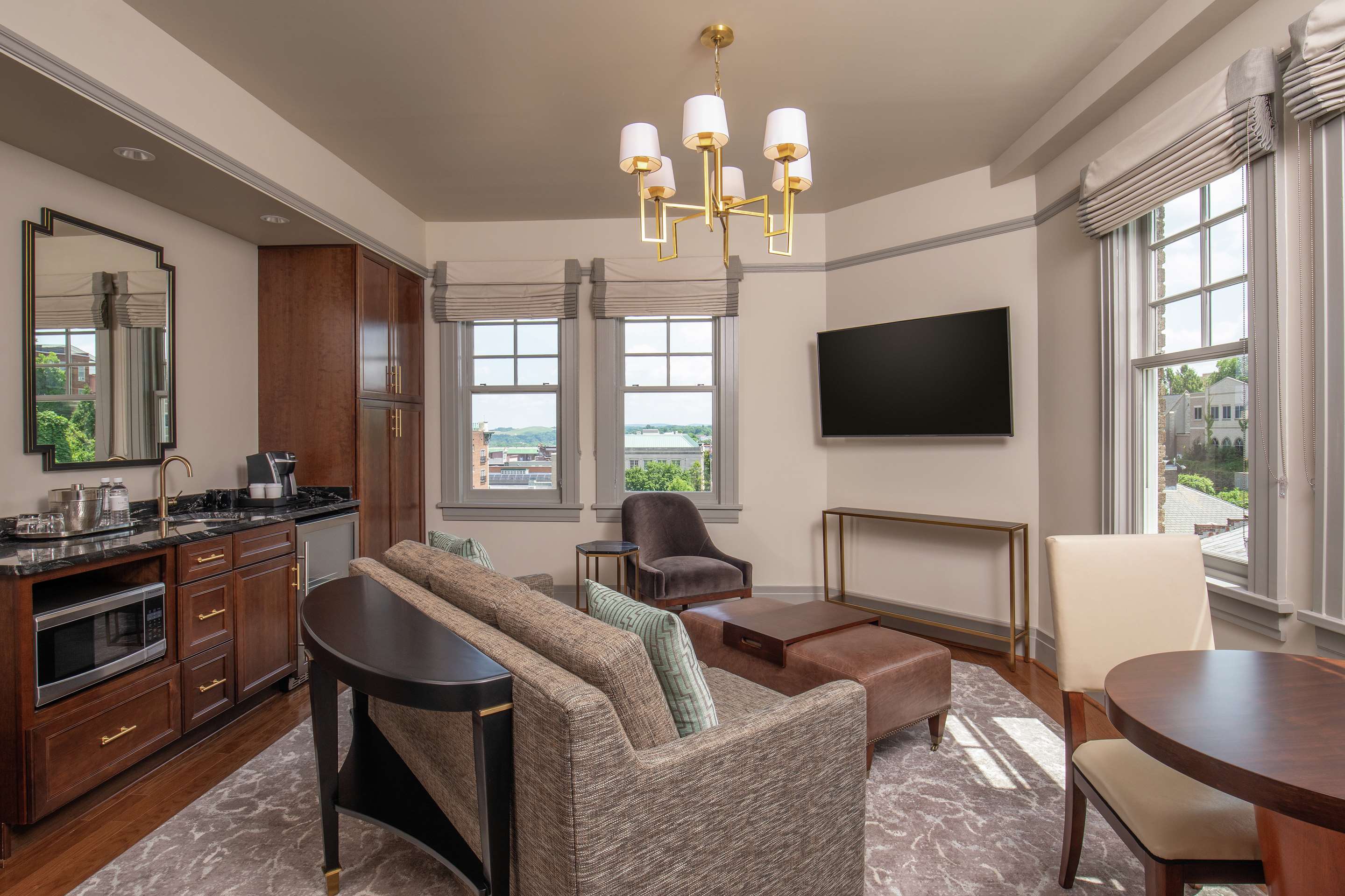 Guest room