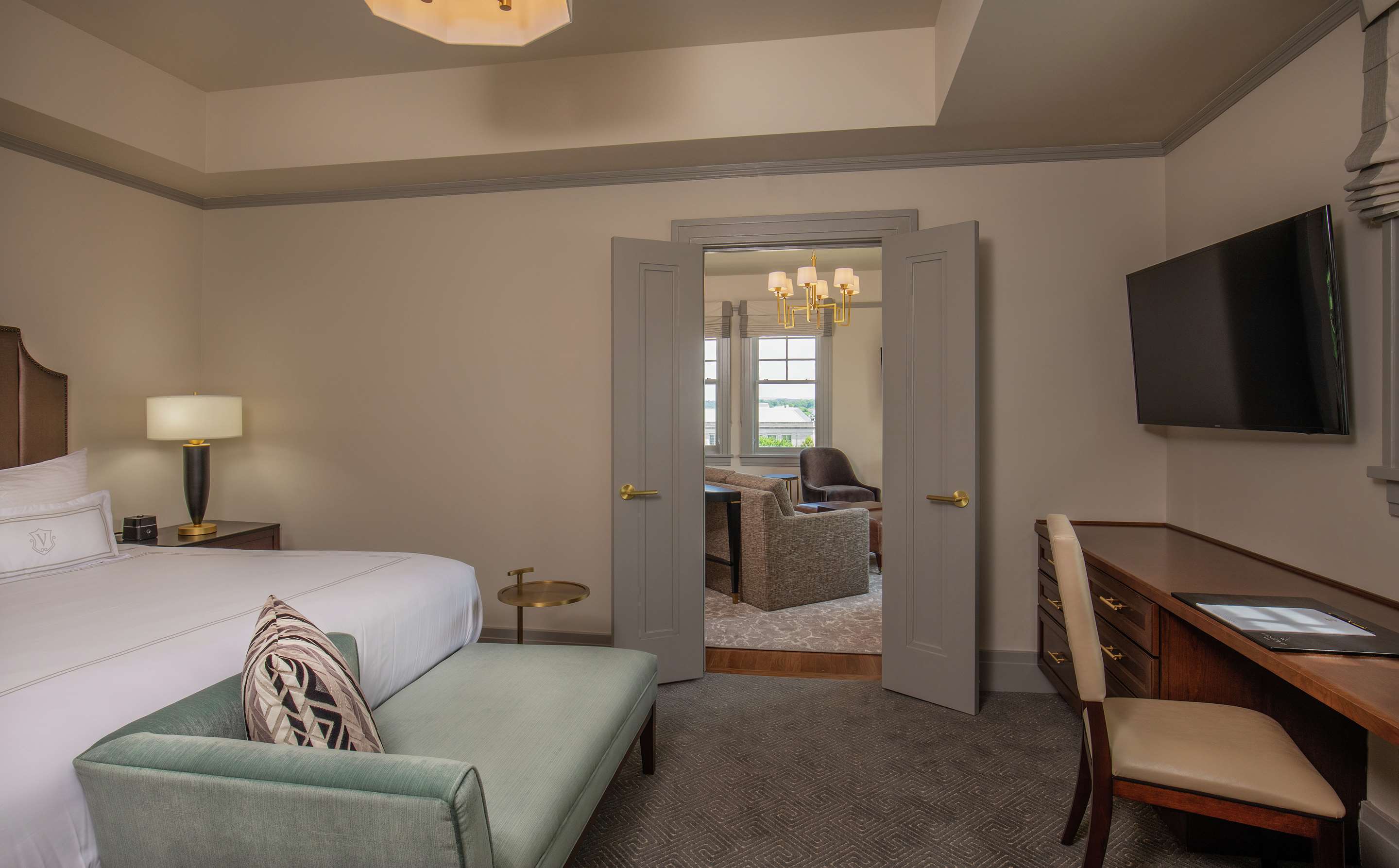 Guest room