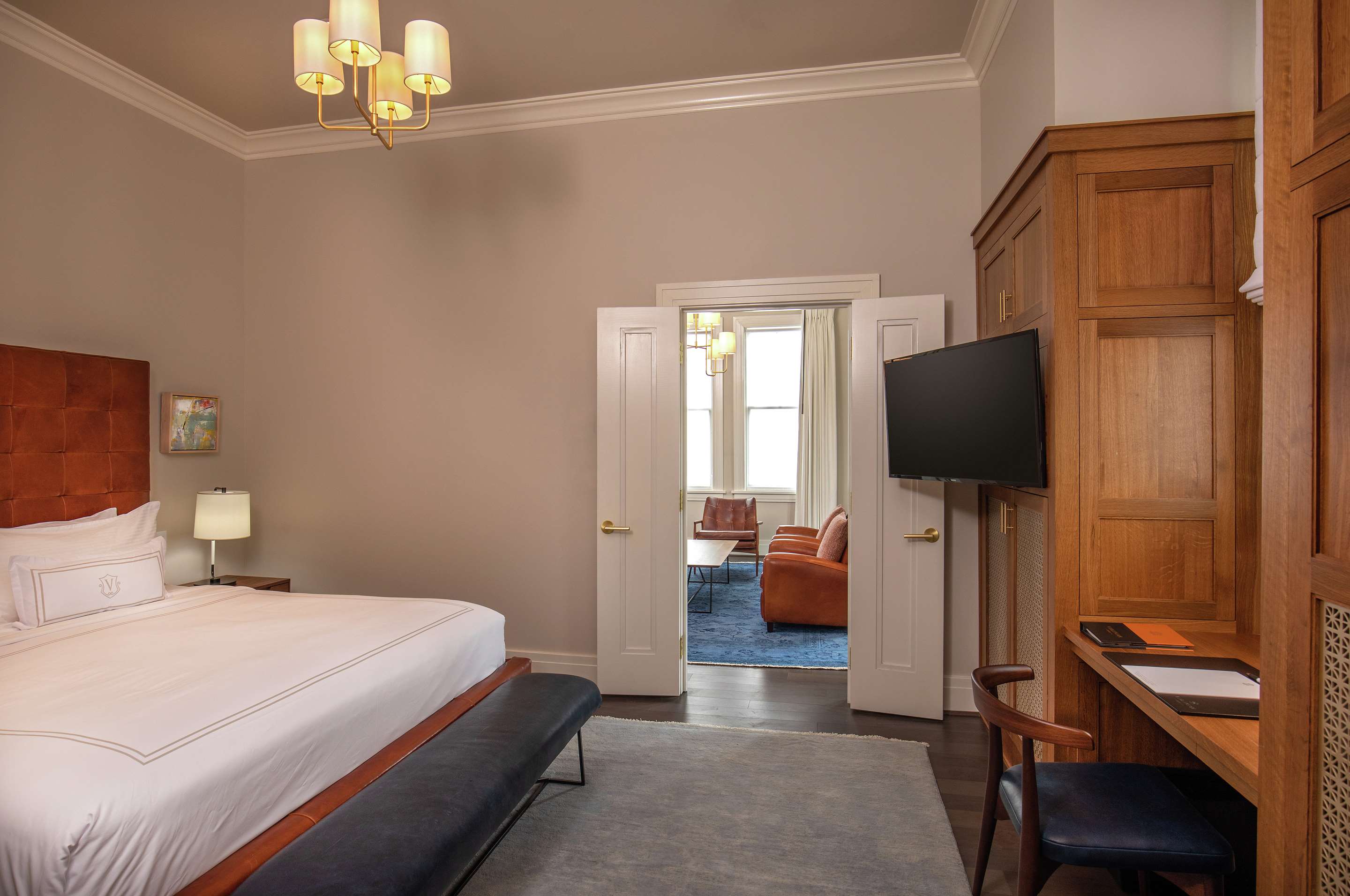 Guest room