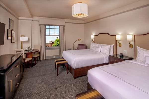  - Virginian Lynchburg Hotel Downtown