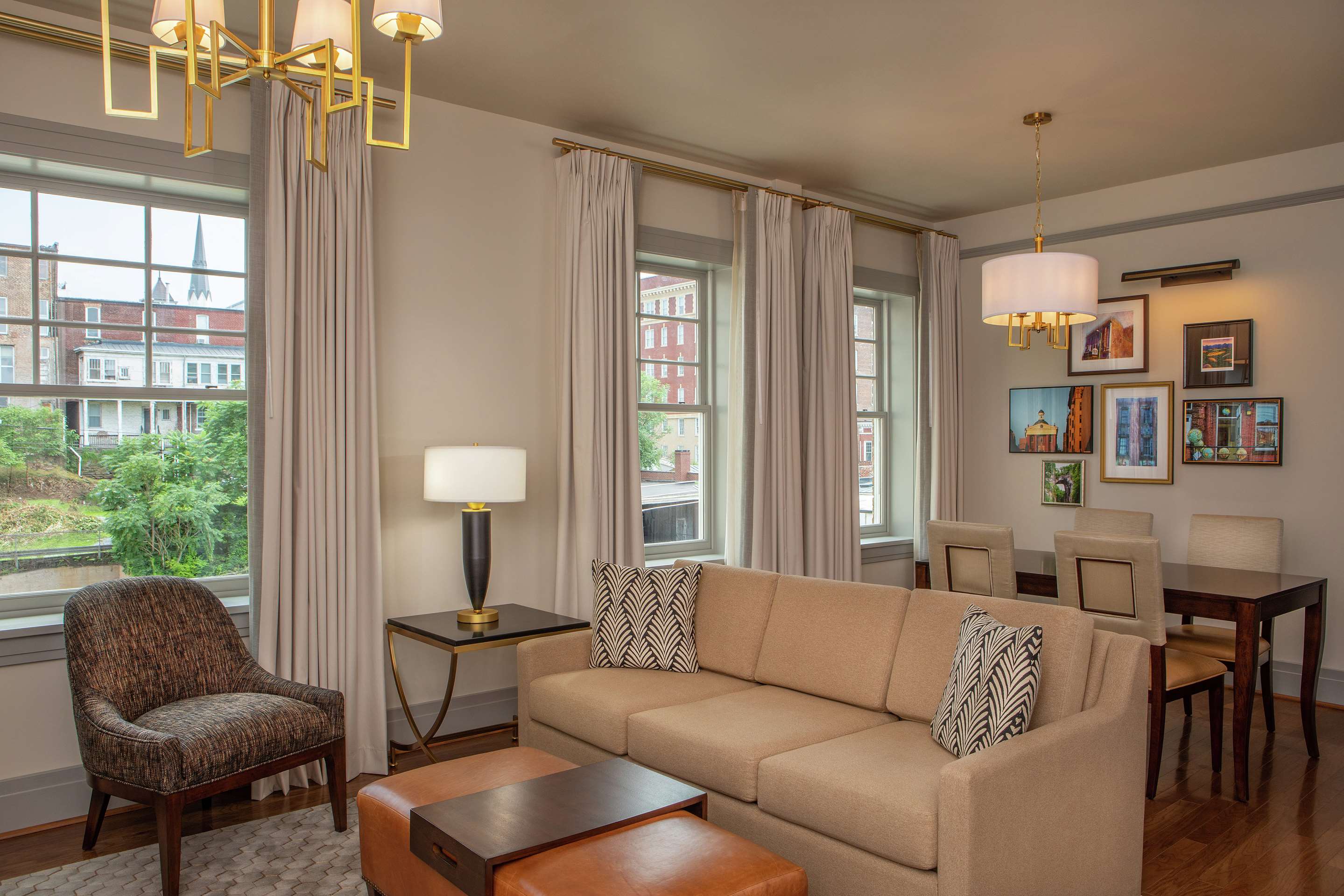 Guest room