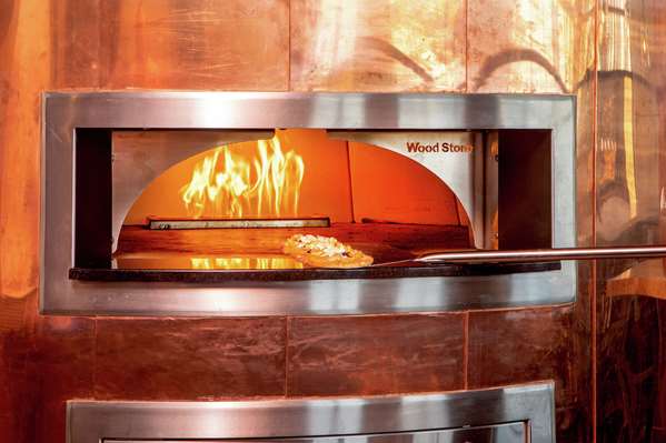 Restaurant - Virginian Lynchburg Hotel Downtown