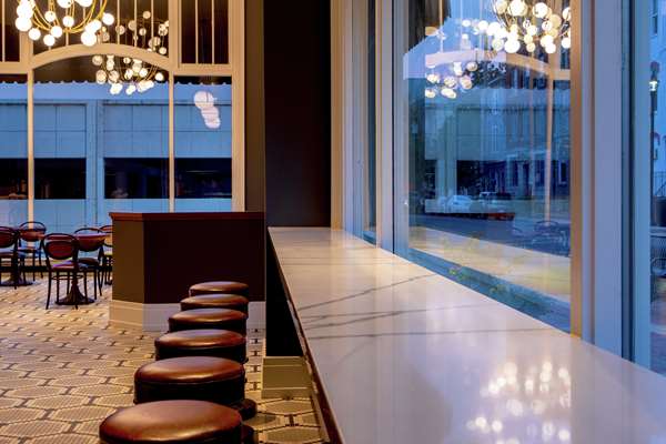 Restaurant - Virginian Lynchburg Hotel Downtown