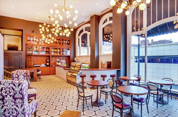 Restaurant - Virginian Lynchburg Hotel Downtown