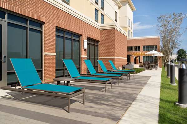 Exterior view - Homewood Suites by Hilton Southaven - I-55 & I-69, Exit 289