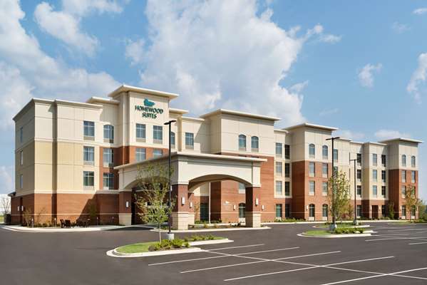 Exterior view - Homewood Suites by Hilton Southaven - I-55 & I-69, Exit 289