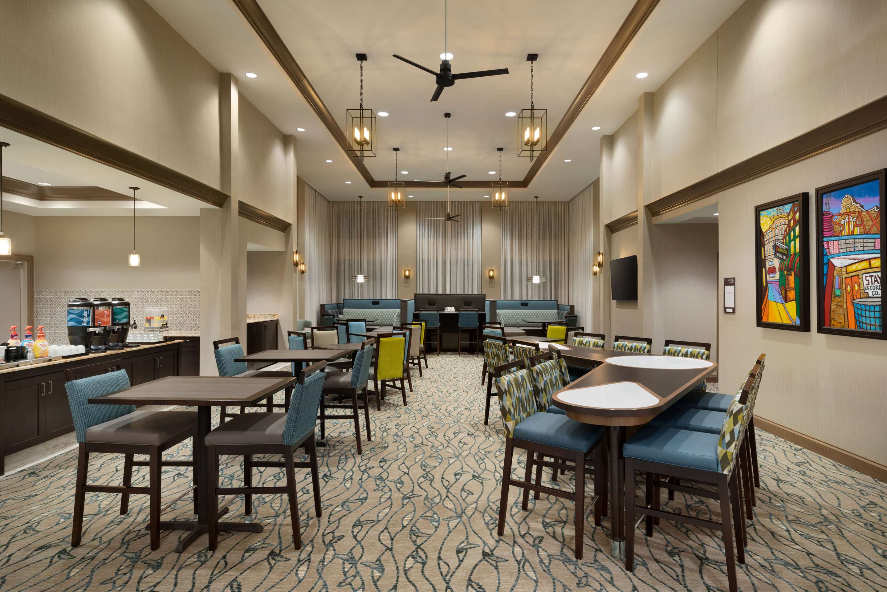 Lobby | Homewood Suites by Hilton Southaven
