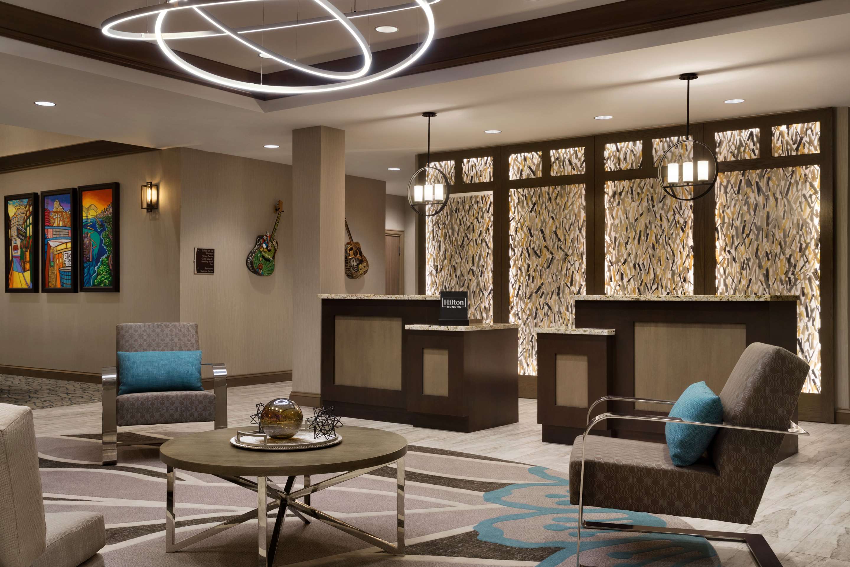 Reception | Homewood Suites by Hilton Southaven