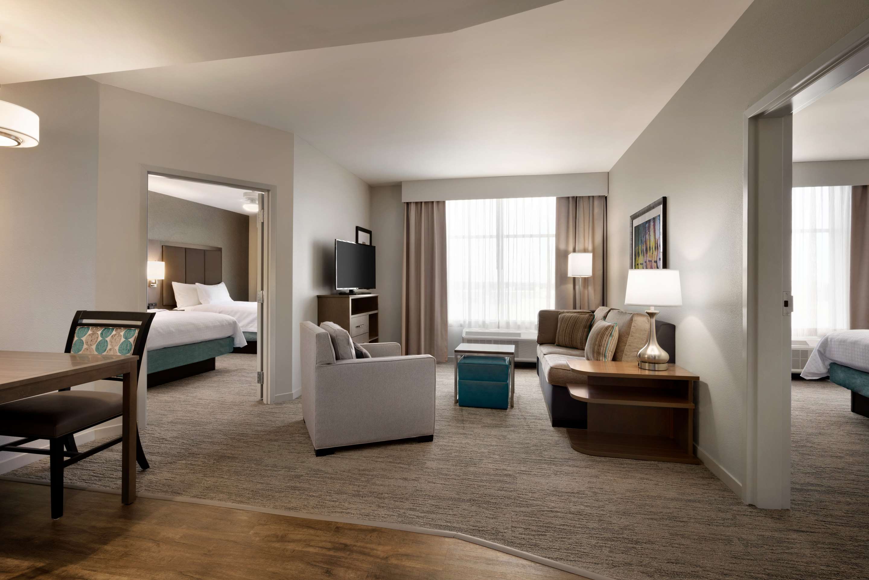 Guest room