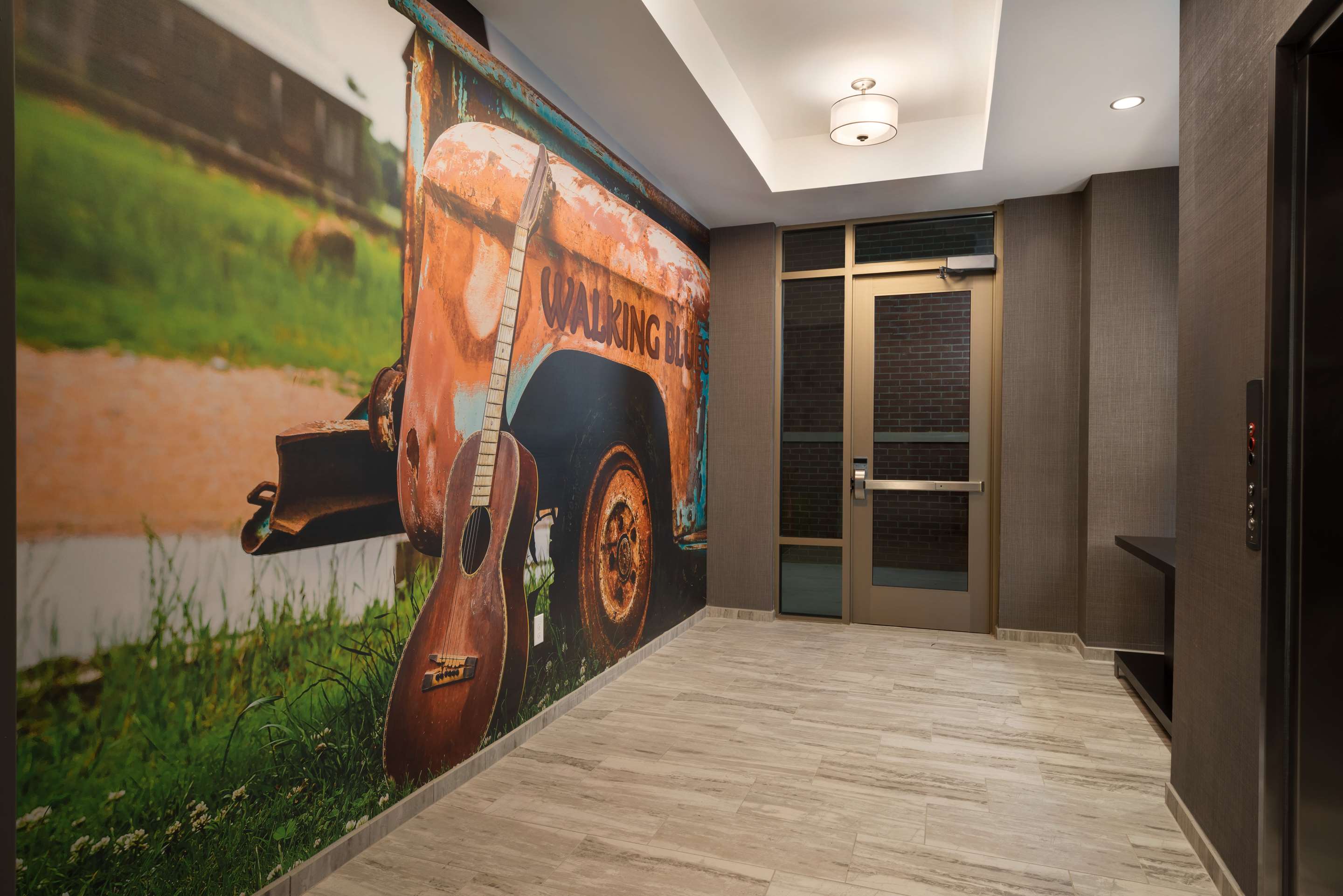 Lobby | Homewood Suites by Hilton Southaven