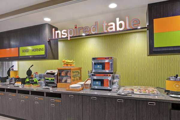 Restaurant - Home2 Suites by Hilton North Davis Highway Pensacola - I-10, Exit 13