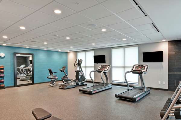 Fitness/ Exercise Room - Home2 Suites by Hilton North Davis Highway Pensacola - I-10, Exit 13
