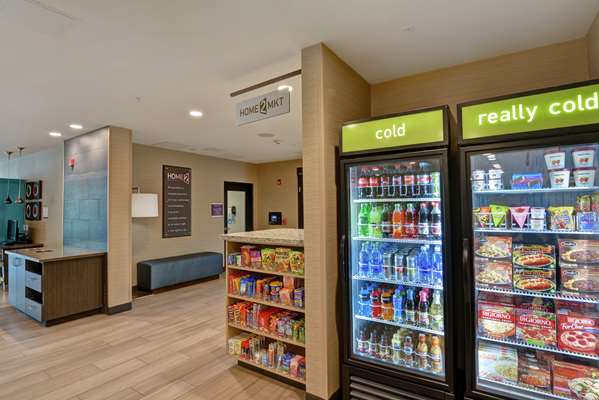 Restaurant - Home2 Suites by Hilton North Davis Highway Pensacola - I-10, Exit 13