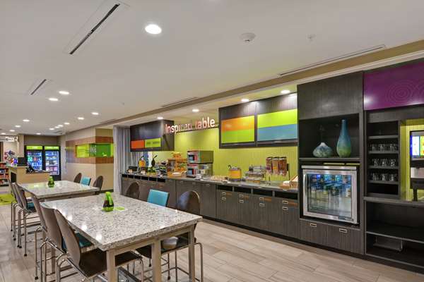 Restaurant - Home2 Suites by Hilton North Davis Highway Pensacola - I-10, Exit 13