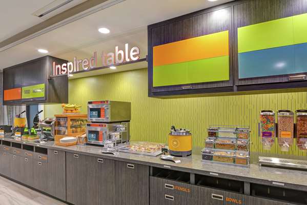 Restaurant - Home2 Suites by Hilton North Davis Highway Pensacola - I-10, Exit 13