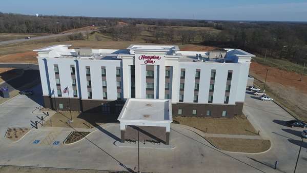 Exterior view - Hampton Inn West Plains