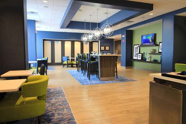  - Hampton Inn West Plains