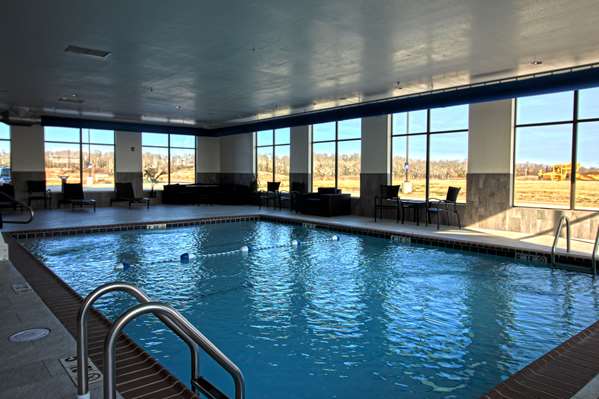 Pool - Hampton Inn West Plains