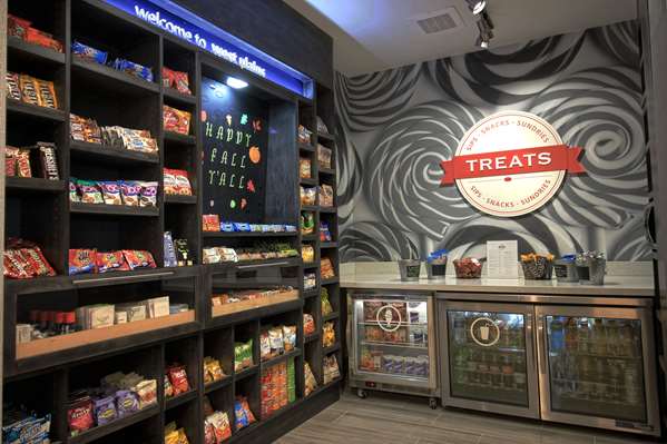 Restaurant - Hampton Inn West Plains