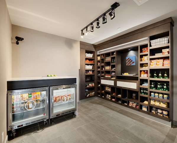 Restaurant - Hampton Inn & Suites Levis