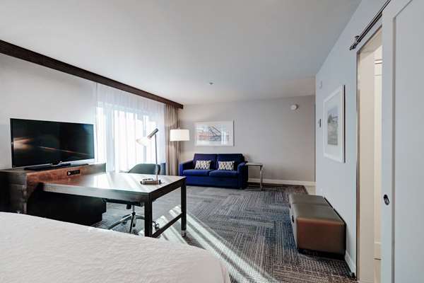  - Hampton Inn & Suites Levis