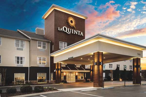 Exterior view - La Quinta Inn & Suites Hixson