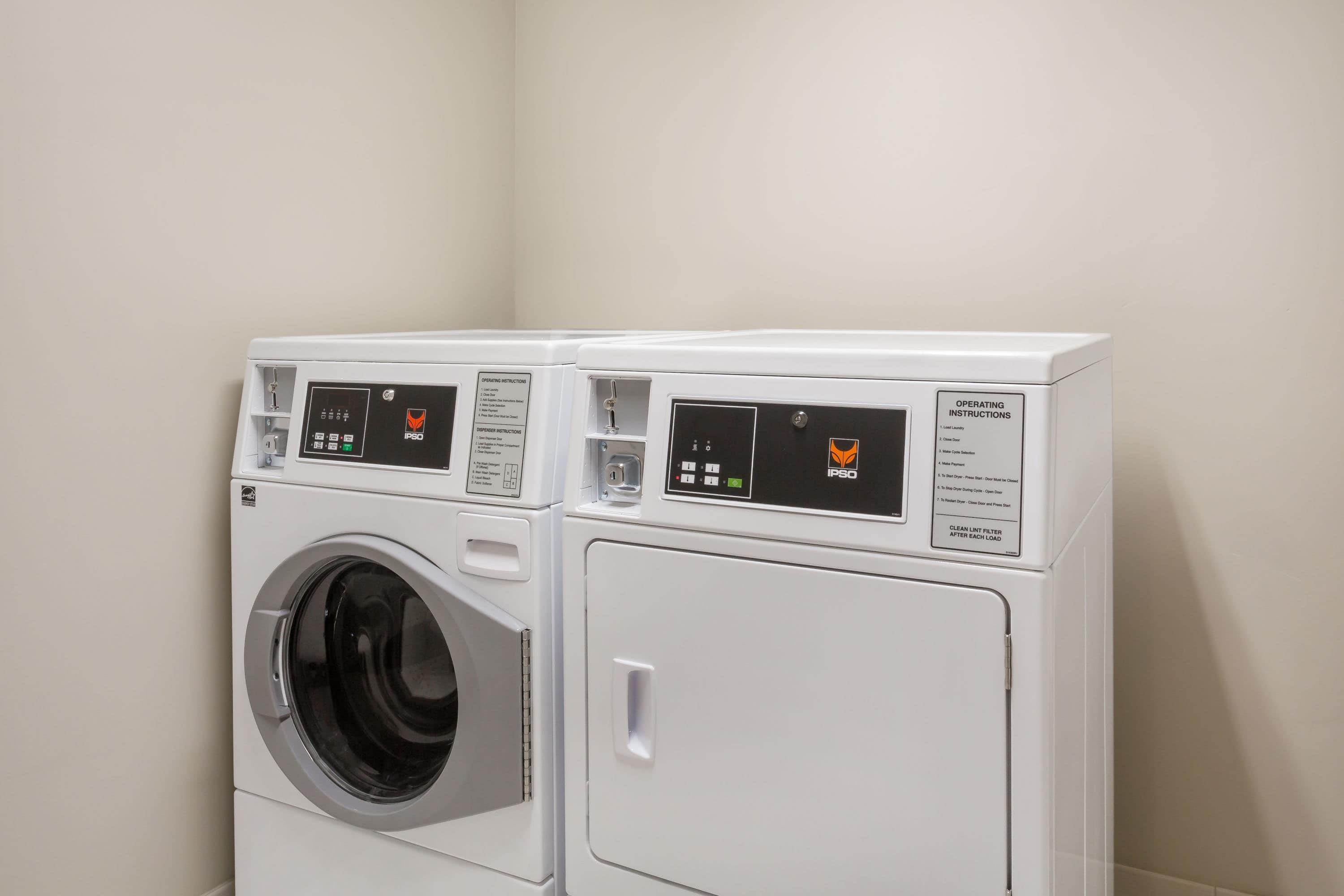 Laundry | Microtel Inn & Suites by Wyndham Springville/Provo