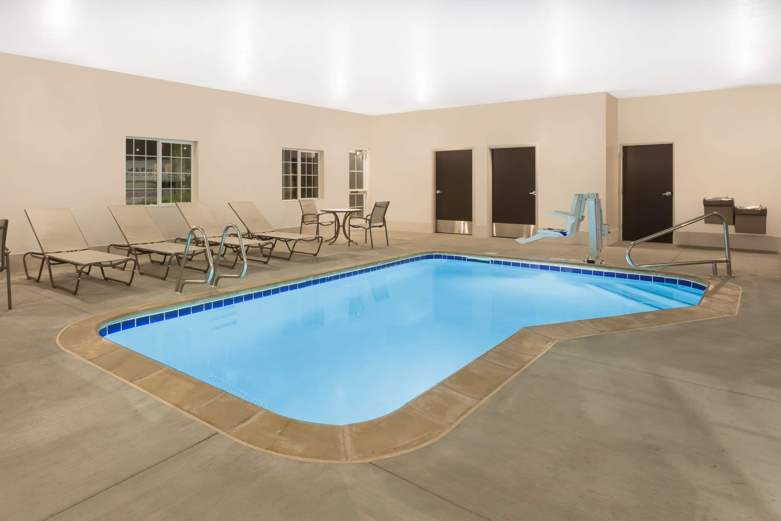 Pool | Microtel Inn & Suites by Wyndham Springville/Provo