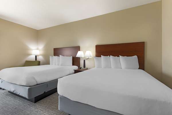  - Best Western Franklin Town Center Hotel & Suites