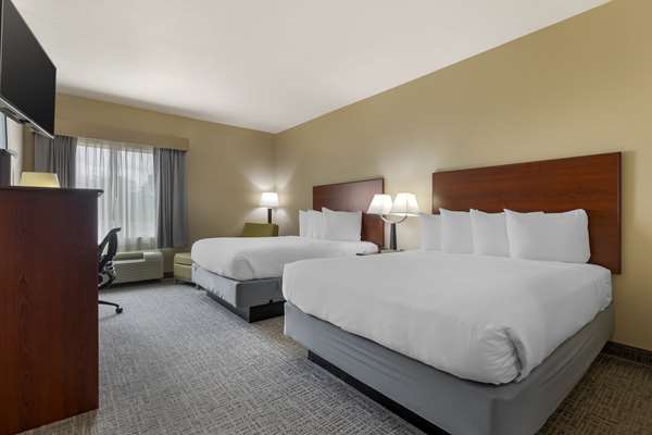  - Best Western Franklin Town Center Hotel & Suites