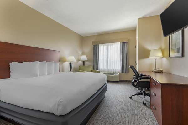  - Best Western Franklin Town Center Hotel & Suites
