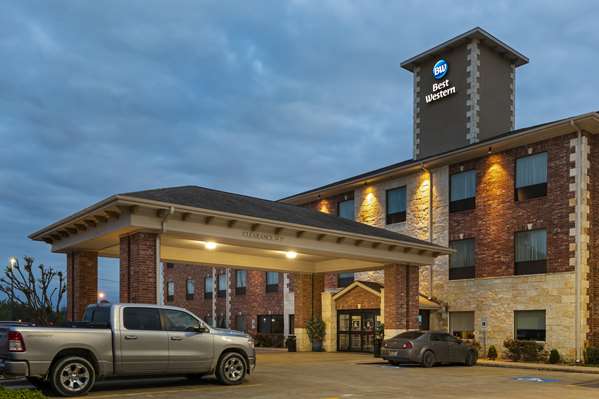 Exterior view - Best Western Franklin Town Center Hotel & Suites