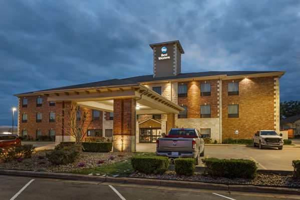 Exterior view - Best Western Franklin Town Center Hotel & Suites