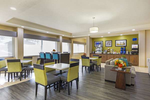 Amenities - Best Western Franklin Town Center Hotel & Suites