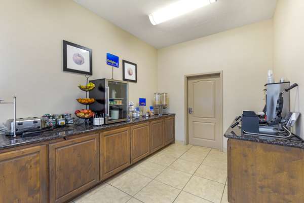 Amenities - Best Western Franklin Town Center Hotel & Suites