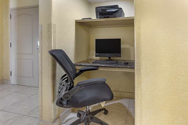 Conference Area - Best Western Franklin Town Center Hotel & Suites