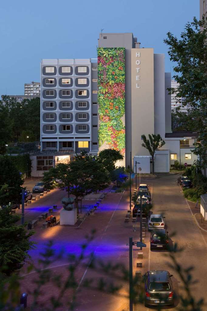 Hotel des Congres